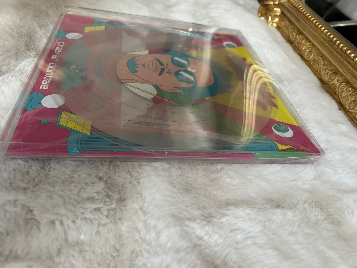 Limited Edition 12” Vinyl Keep My Cool EP