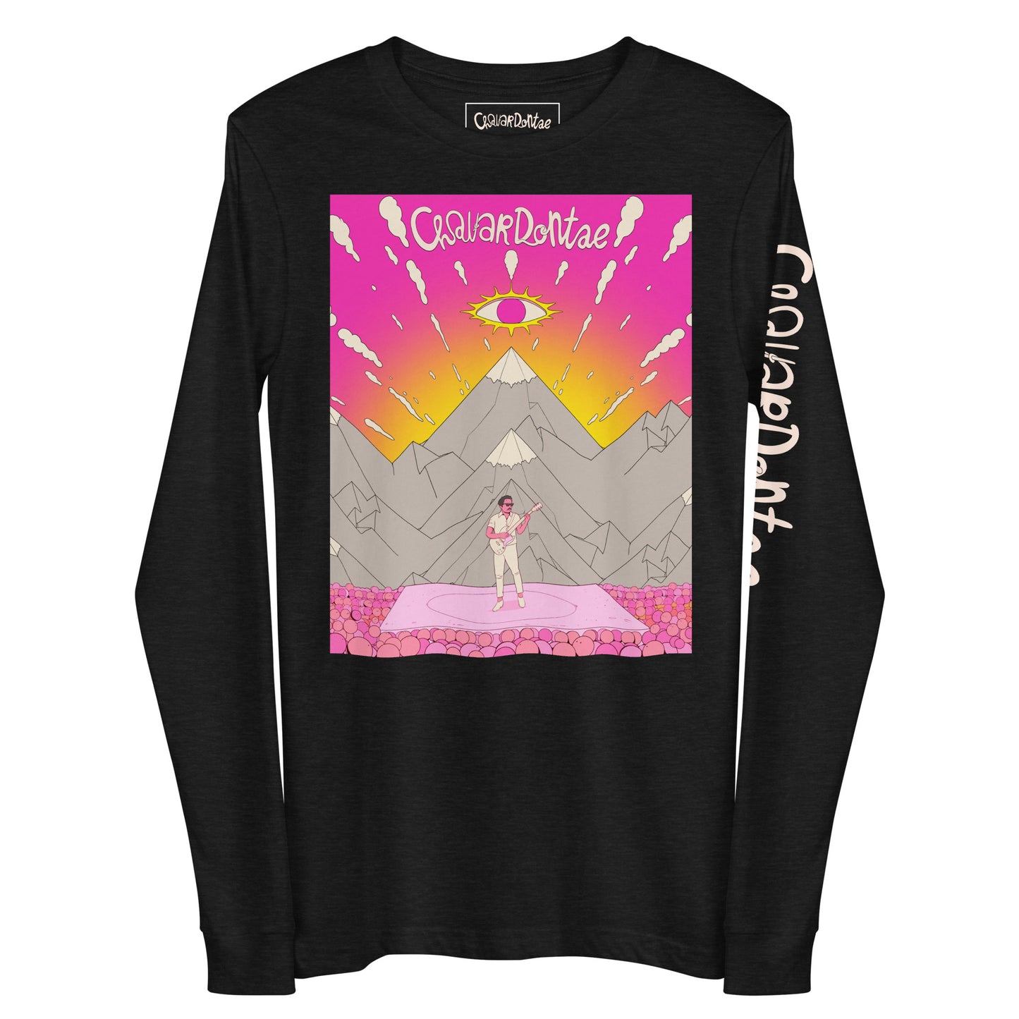 Unisex Long Sleeve Tee