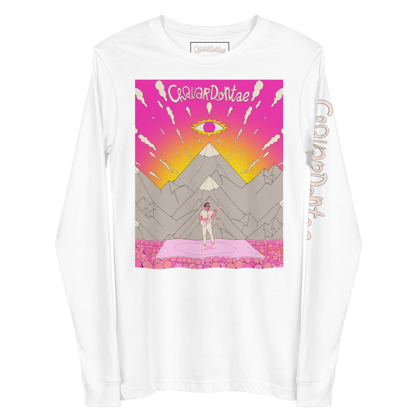 Unisex Long Sleeve Tee