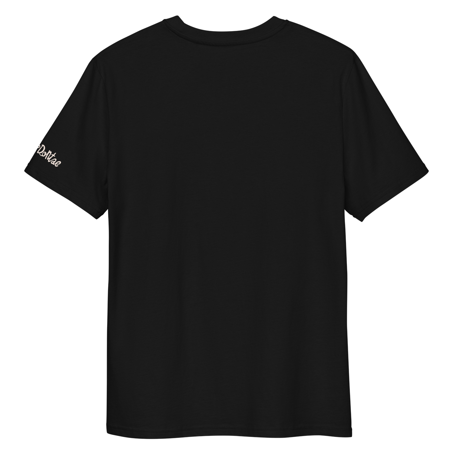 Unisex organic cotton t-shirt