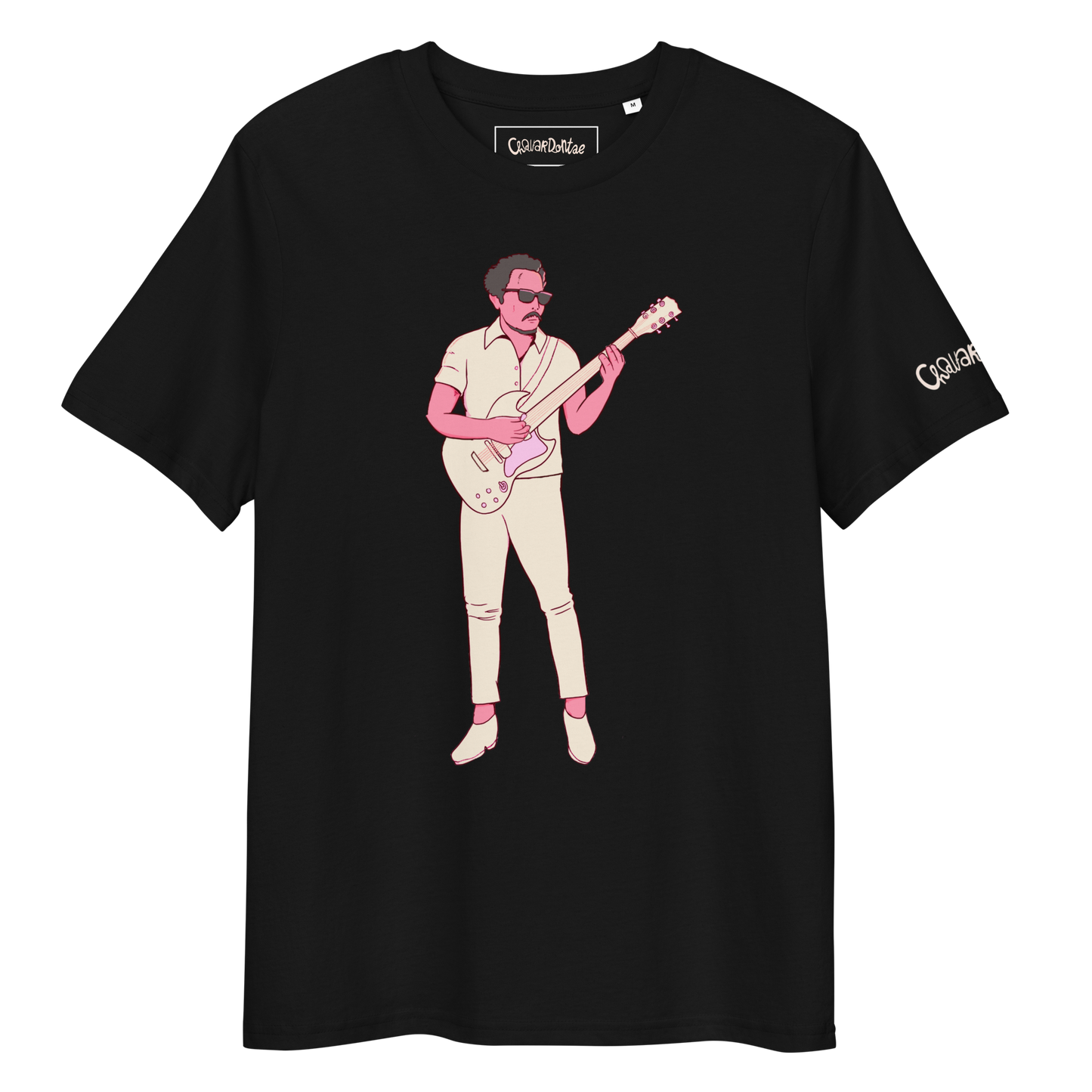 Unisex organic cotton t-shirt