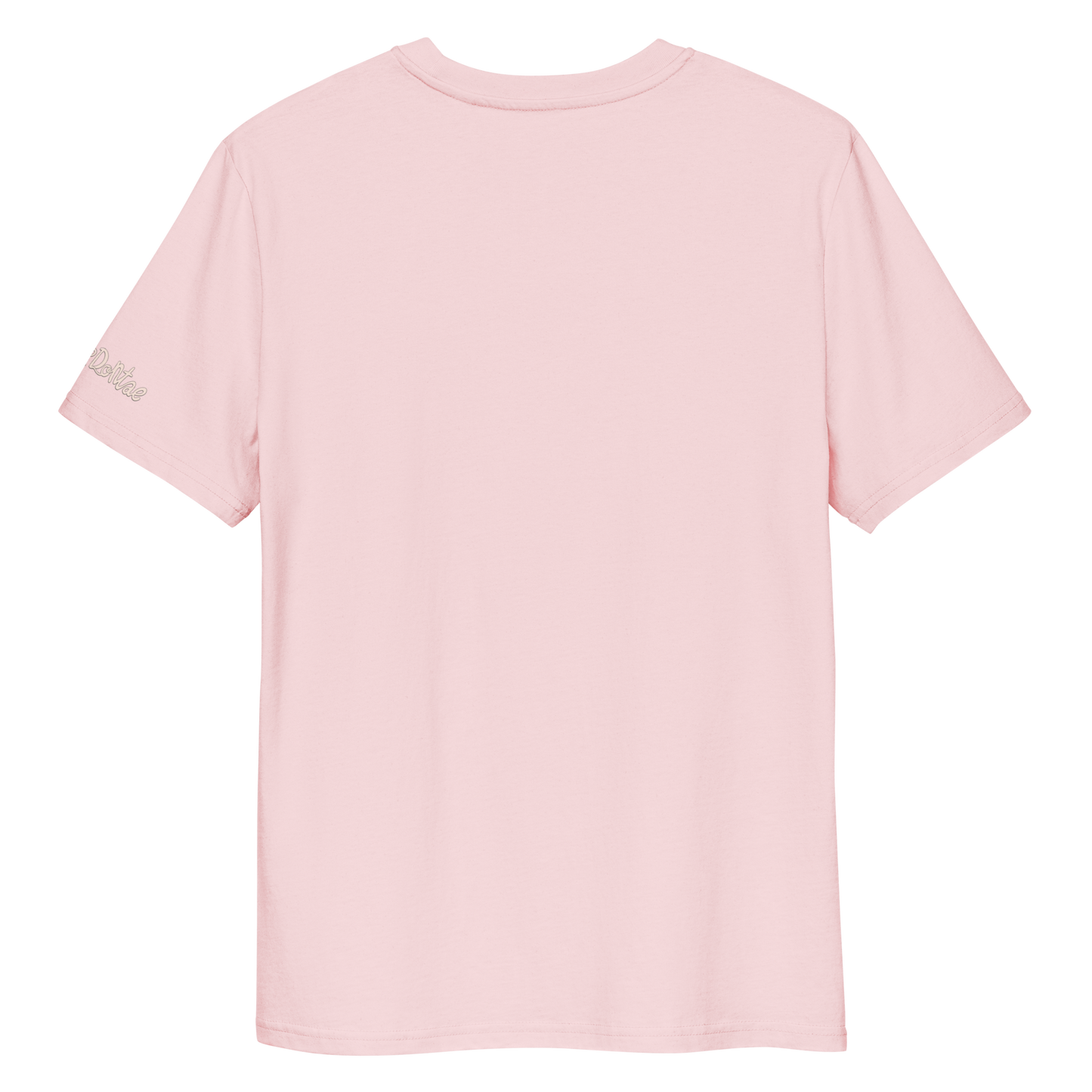 Unisex organic cotton t-shirt