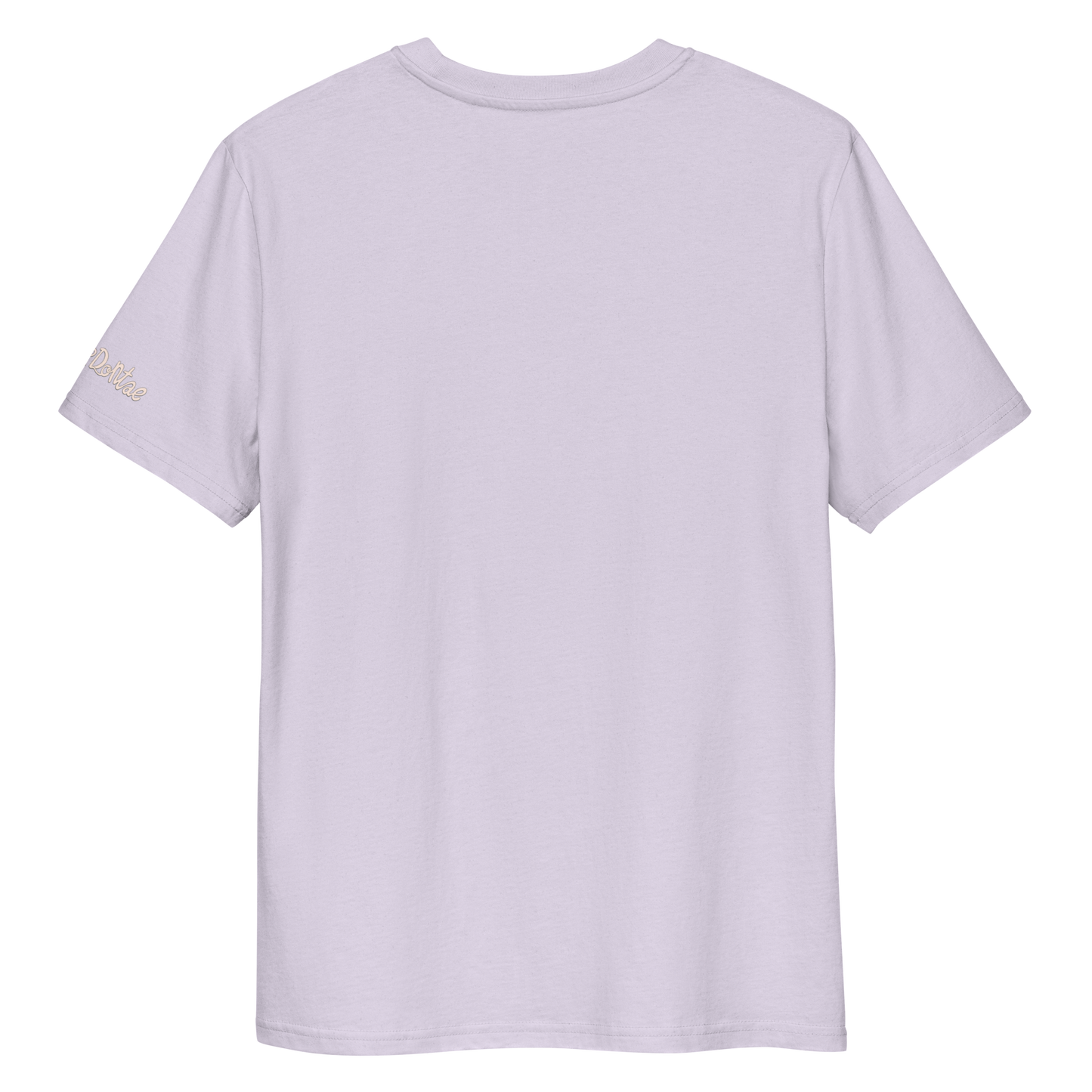 Unisex organic cotton t-shirt