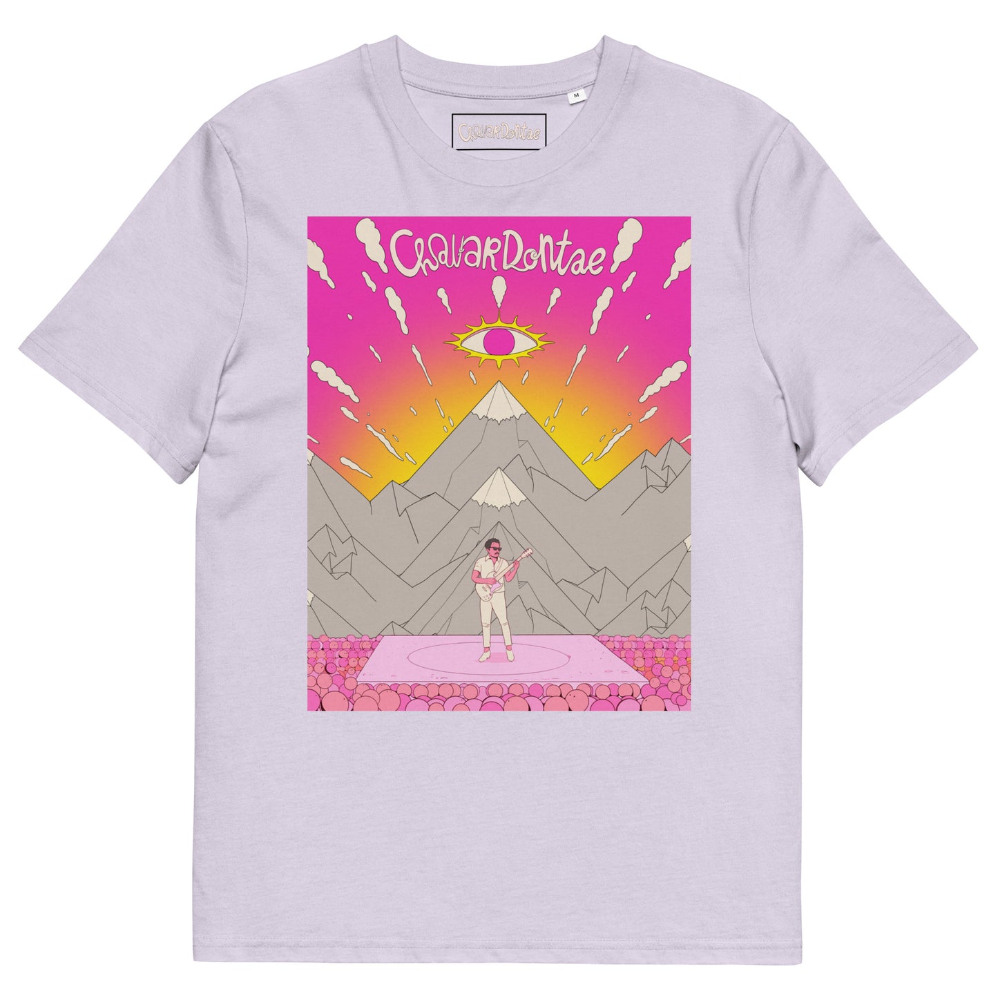 Unisex Organic Cotton T-Shirt