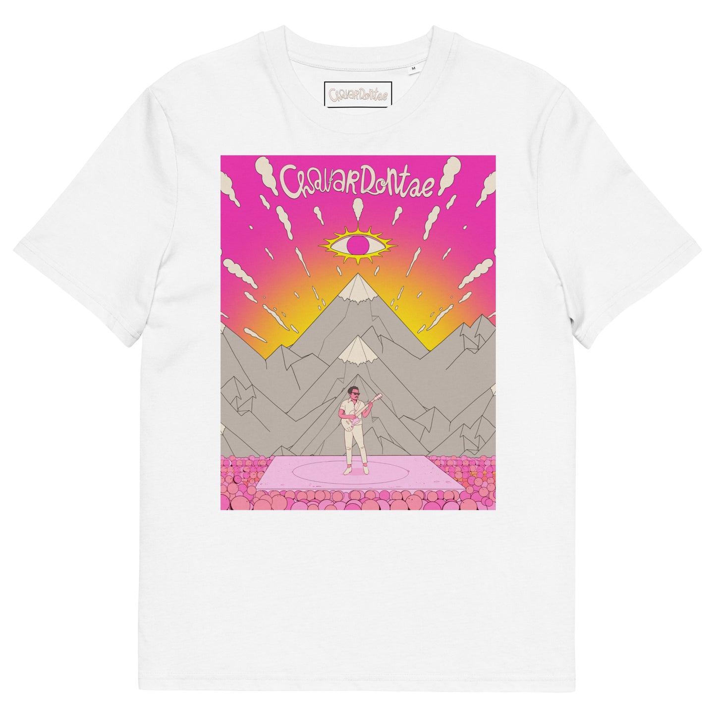 Unisex Organic Cotton T-Shirt