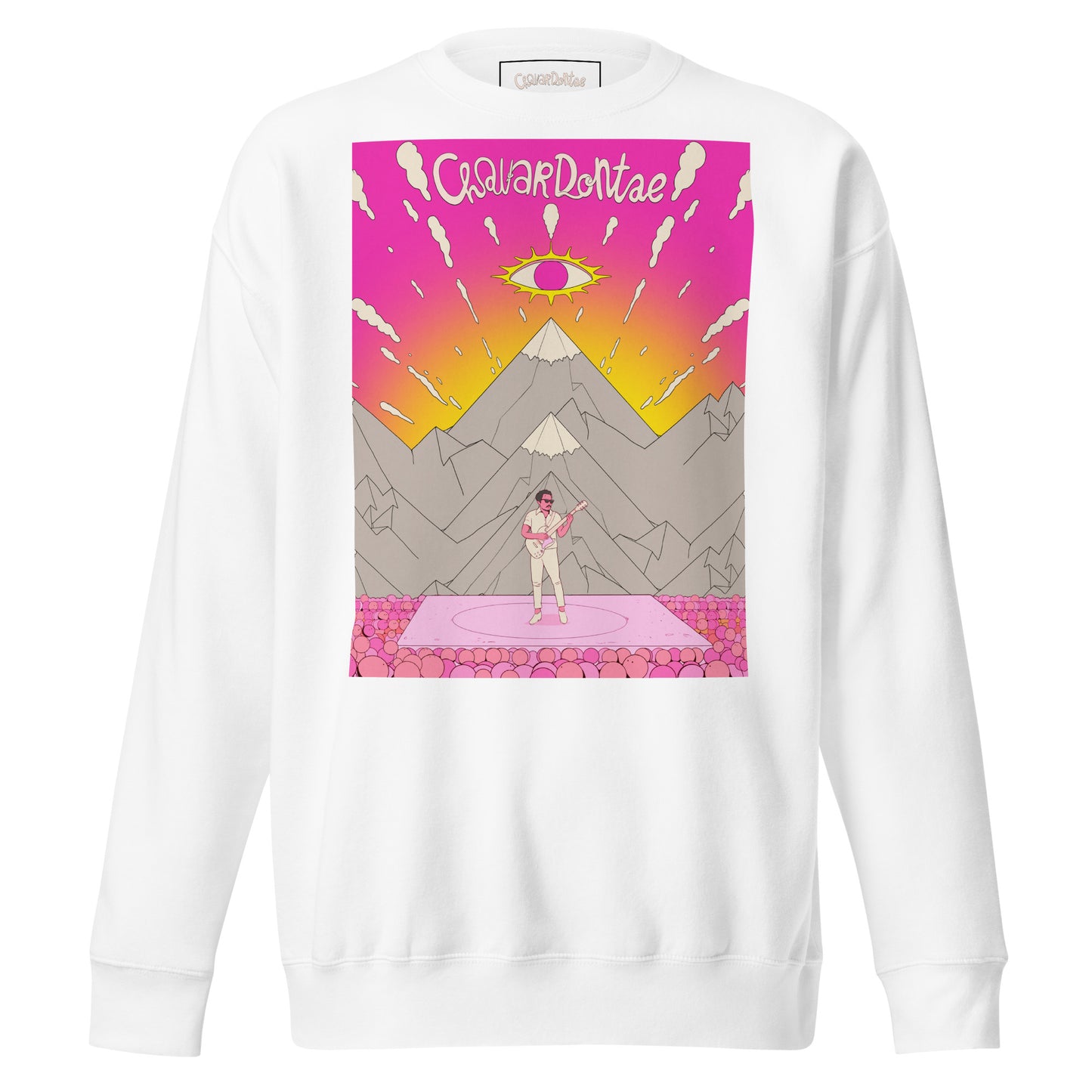 Unisex Premium Sweatshirt