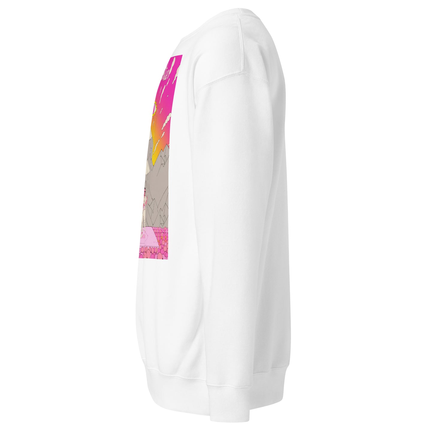 Unisex Premium Sweatshirt