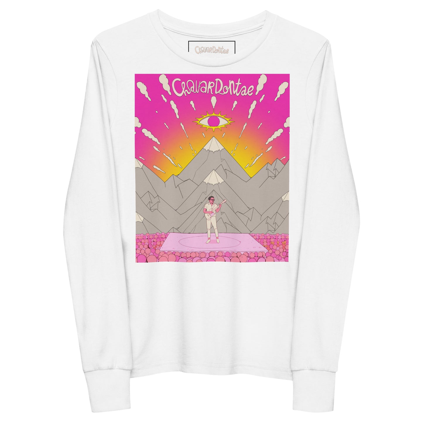 Youth Long Sleeve Tee