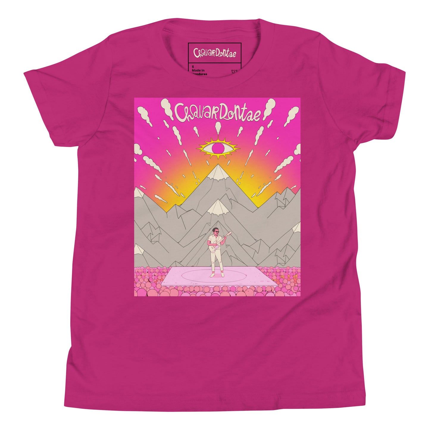 Youth Short Sleeve T-Shirt