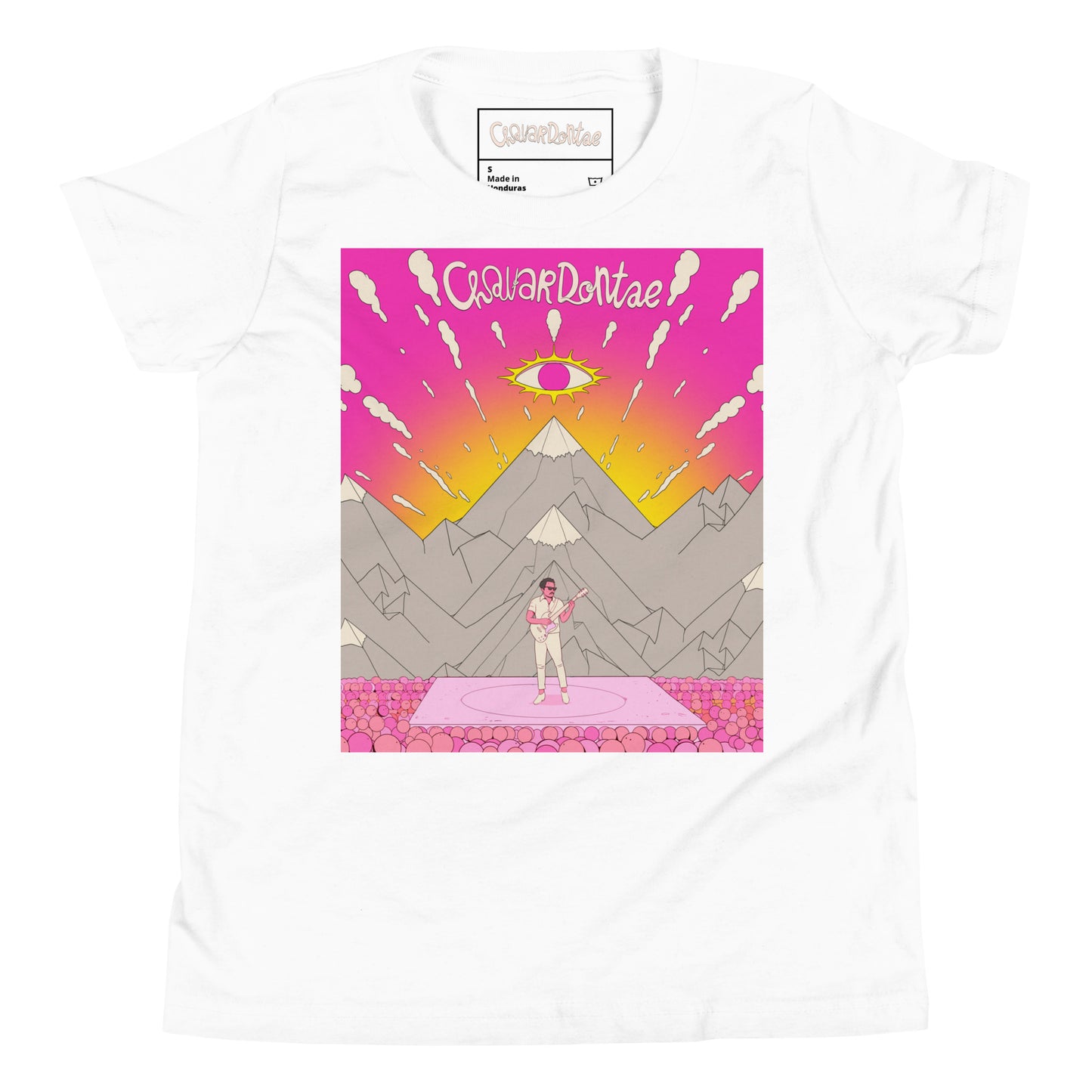 Youth Short Sleeve T-Shirt