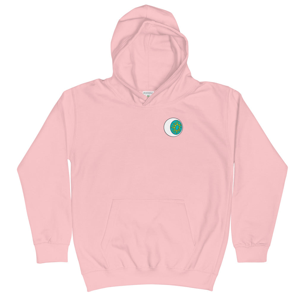 Kids Eye Ball Hoodie