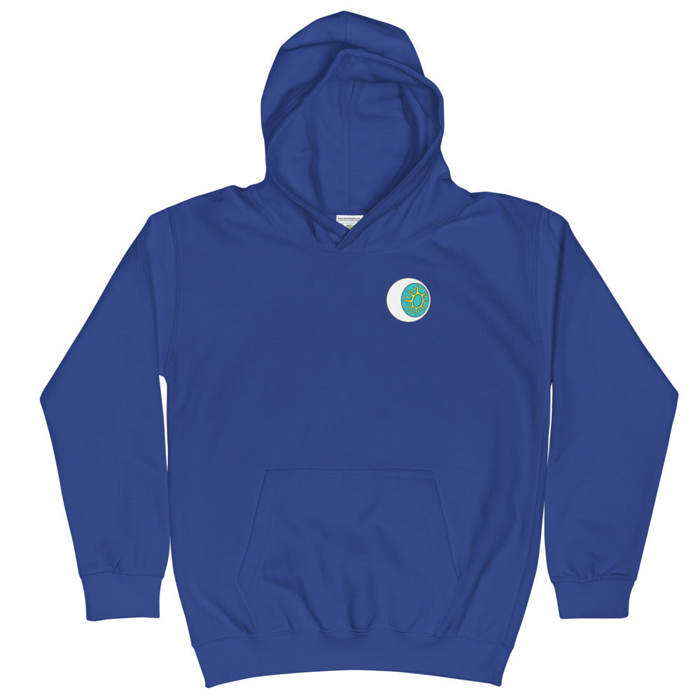 Kids Eye Ball Hoodie