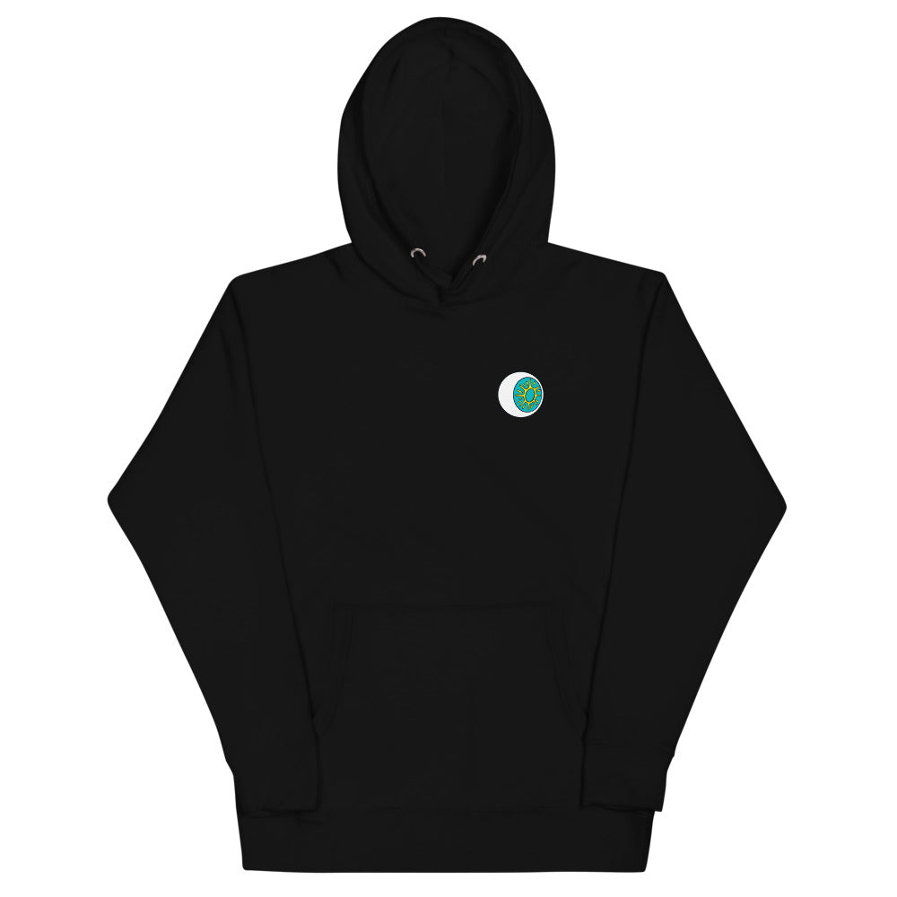 Unisex Eye ball Hoodie