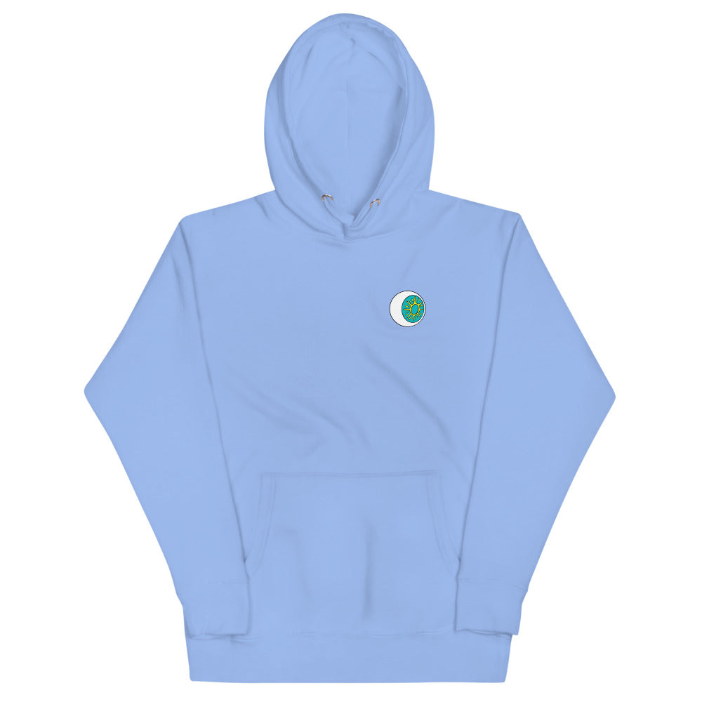 Unisex Eye ball Hoodie