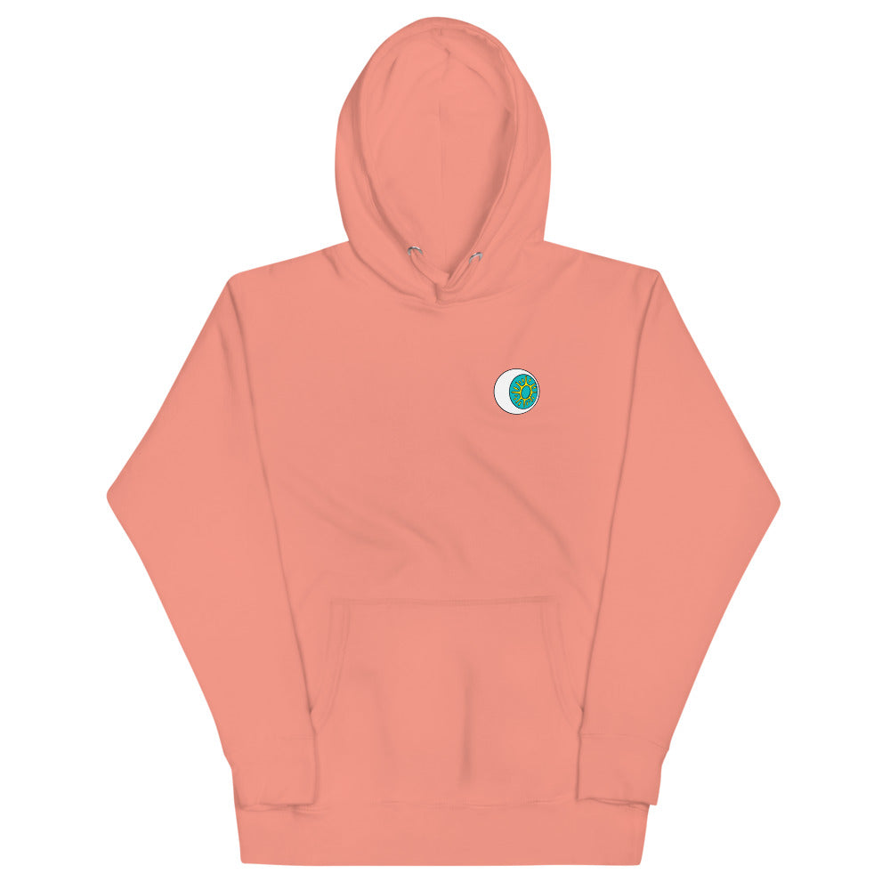 Unisex Eye ball Hoodie