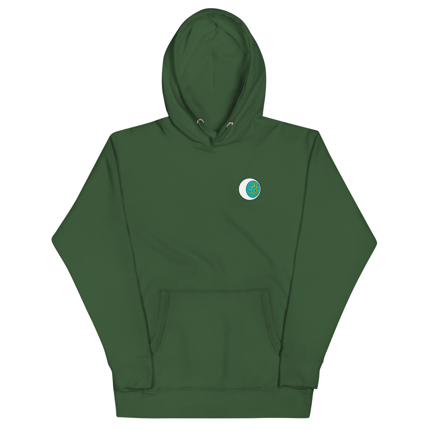 Unisex Eye ball Hoodie
