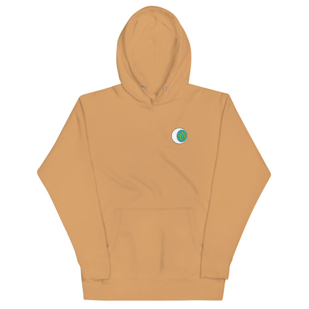 Unisex Eye ball Hoodie