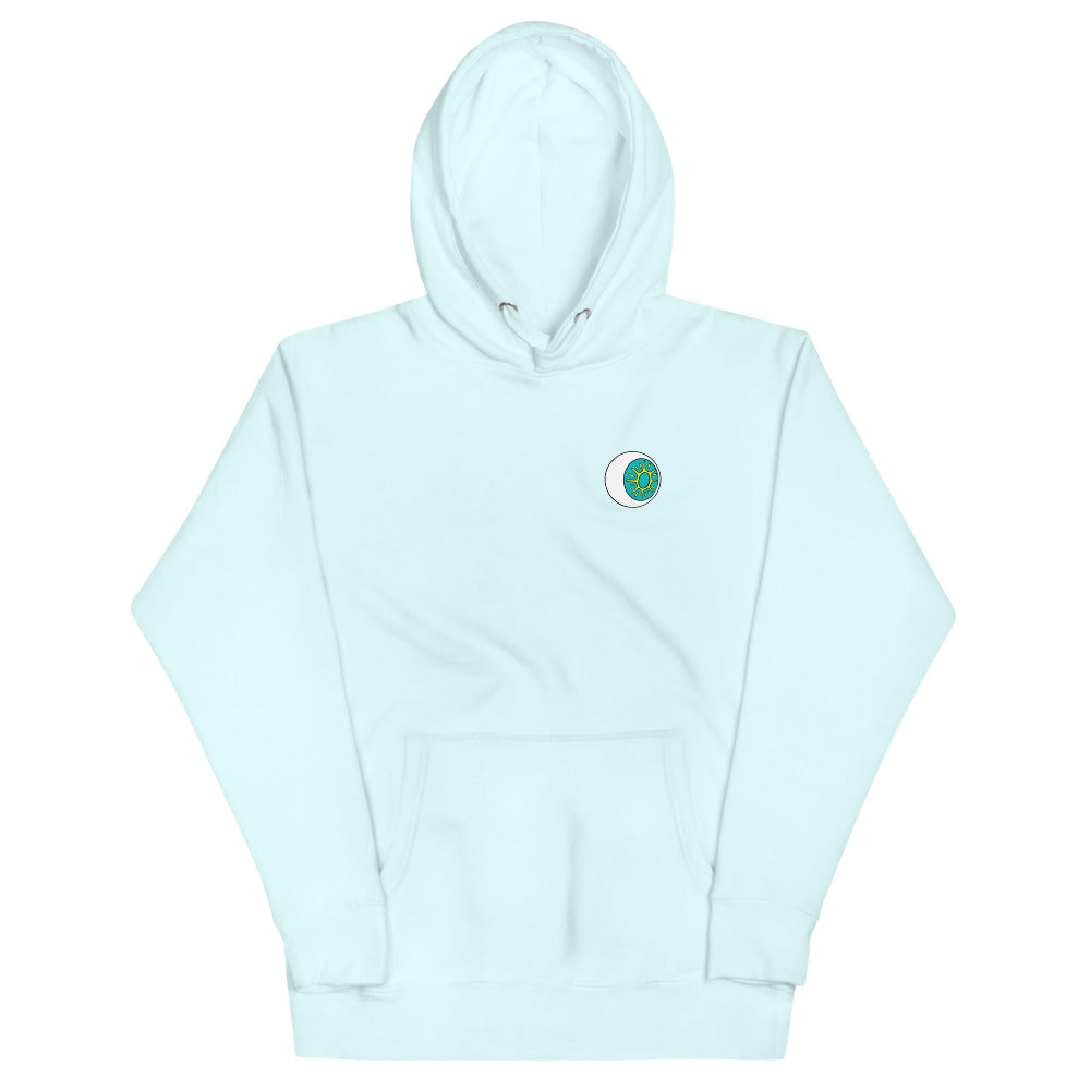 Unisex Eye ball Hoodie