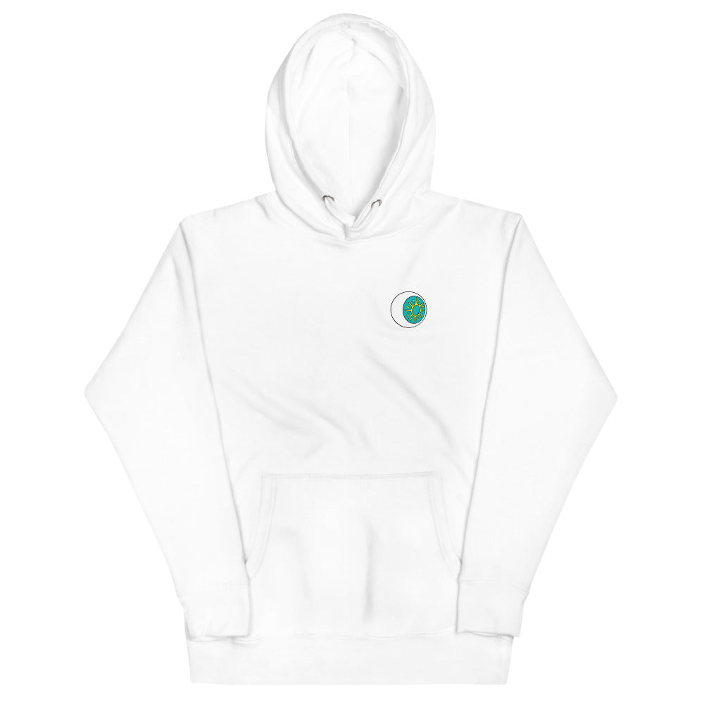 Unisex Eye ball Hoodie