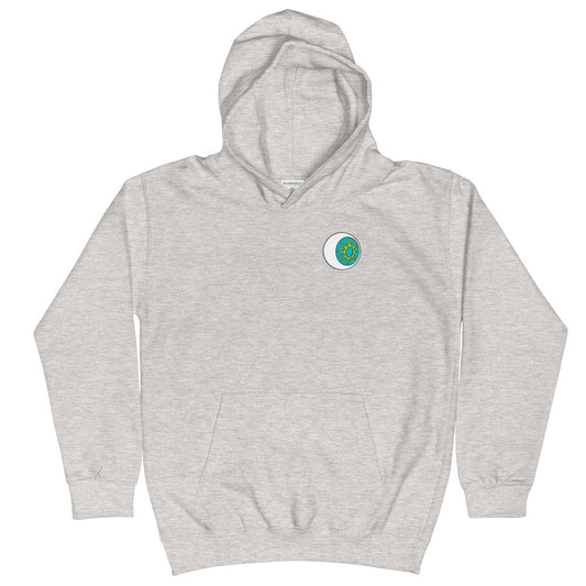 Kids Eye Ball Hoodie
