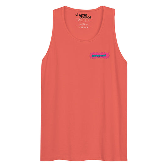 Keep My Cool Men’s premium tank top